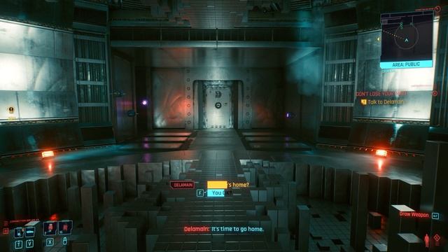 Reset Core vs Hack Core vs Destroy Core (Don't Lose Your Mind Side Mission) - Cyberpunk 2077 смотреть онлайн