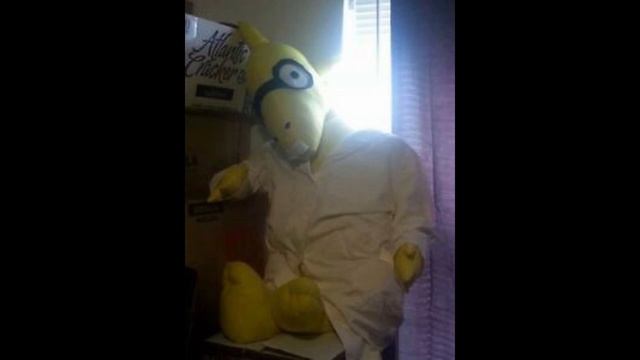 Ballad of Alphys Plush смотреть онлайн