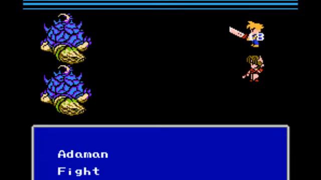 Final Fantasy 7 - NES Remake Part 3