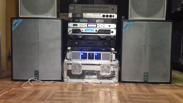 Loa HK audio compart 153 bản test nhạc bolero смотреть онлайн