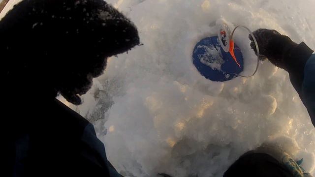 Рыбалка на ШАЙТАН ГОРЕ смотреть онлайн