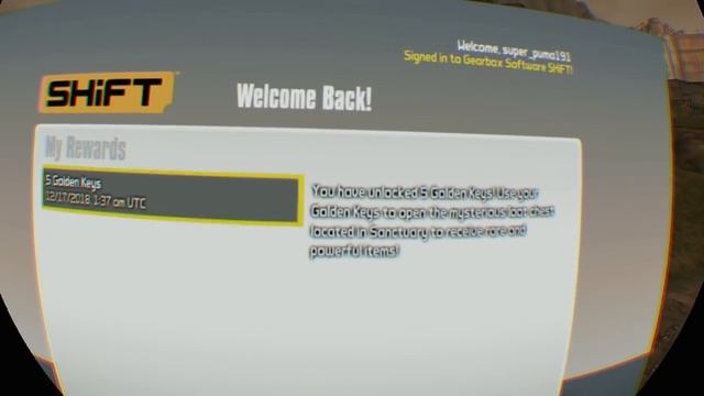 Borderlands 2 VR - How to Get Epic Weapns For Free With No Effort | SHiFT CODE And Golden Keys Guid смотреть онлайн