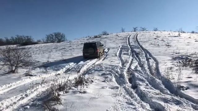 Патриот не смог а Хавал6 заехал смотреть онлайн