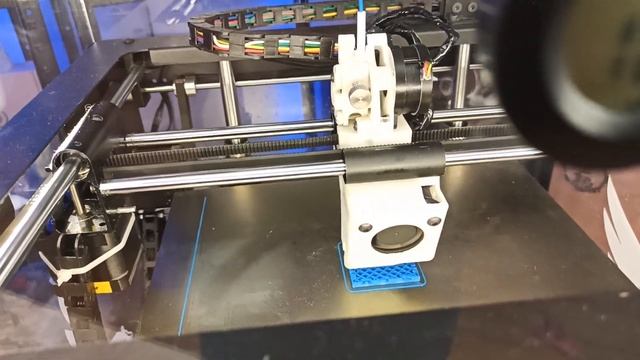 Самый ультра гибкий ТПУ ФД пласт, 100 мм/с смотреть онлайн