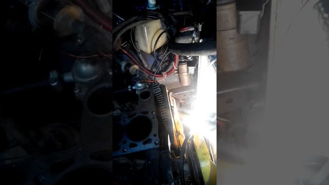 Как правильно поставить крышку коленвала и шкиф на ваз 2106 смотреть онлайн