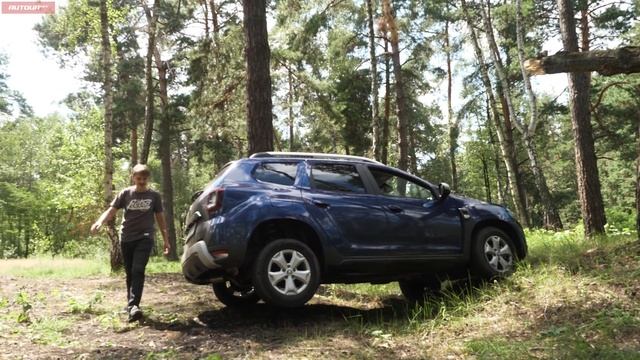 Renault Duster 2018 — тест-драйв народного любимца смотреть онлайн