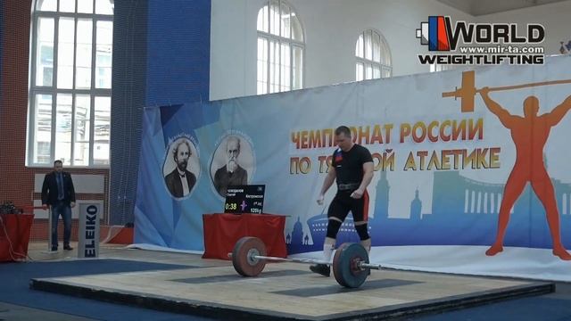 ЧЕМОДАНОВ/CHEMODANOV (102,М-40) 90-100-105/120-130-135. Russian Championships Masters 11-15.03.2020 смотреть онлайн