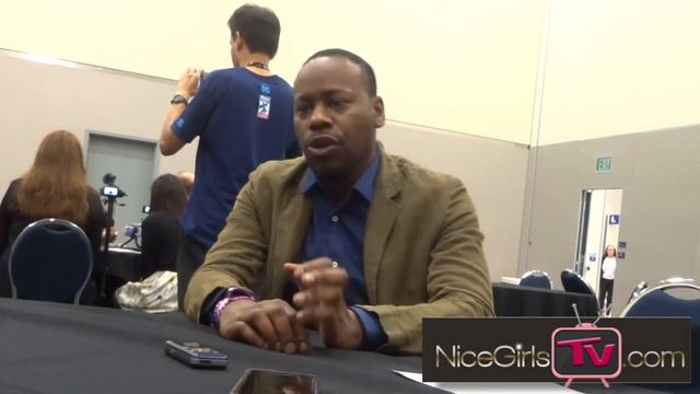 From racism to romance, Malcolm Barrett (Rufus) talks about Timeless’ second season. смотреть онлайн