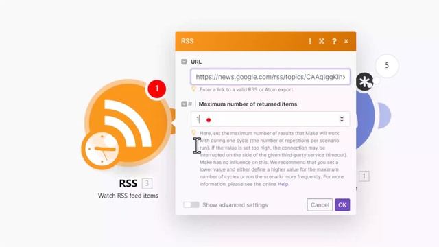 How to get Google news RSS feed URL?! How to create a news bot?! смотреть онлайн