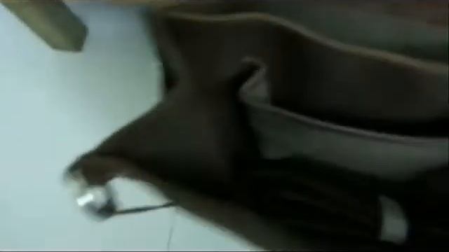 Men's Briefcase Backpack Genuine Leather Bag смотреть онлайн