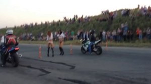 бросил сцепление на мотоцикле, bike crash, mototrash