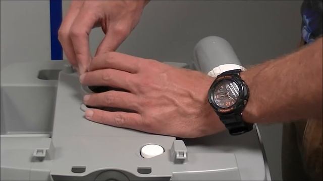How to repair - Porta Potti Qube Lipseal 07101 смотреть онлайн