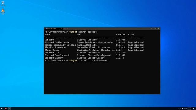 У Windows появился Пакетный Менеджер. Как им пользоваться? смотреть онлайн