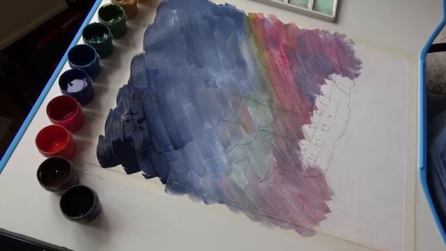 Мастер-класс по изобразительному искусству "Слава русским морякам!" смотреть онлайн