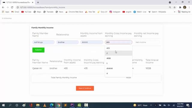 E-Scholarship Learning Management System LMS (Web App) in Laravel-5.8 FYP with Source Code смотреть онлайн