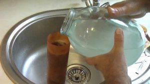 Как быстро регенерировать (восстановить) ионообменную смолу в фильтре.