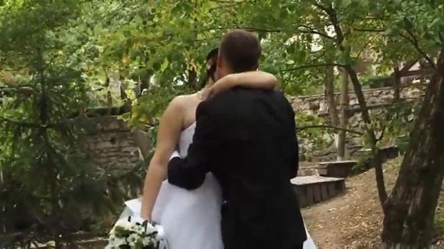 Свадебная прогулка Владимира и Анастасии 24 09 2011 года смотреть онлайн