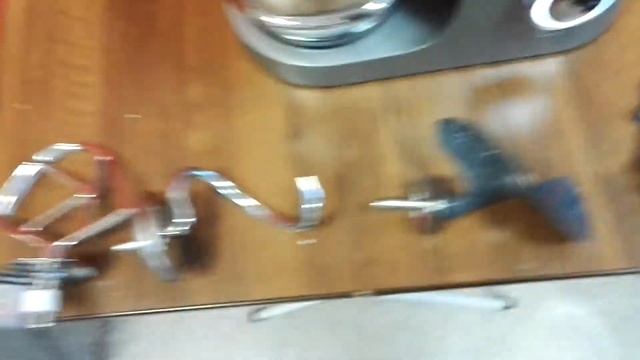 Миксер Kenwood Chef Titanium KVC7300S, проверка 28.10.2019 смотреть онлайн