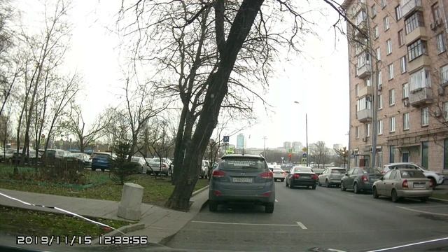 Регистратор шоу Выпуск 2: Релакс Улицы Москвы под музыку / Moscow streets under Relaxing Music смотреть онлайн