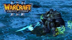 Целый данж | Нападение на цитадель | Ледяные приливы | WarCraft 3: The Frozen Throne