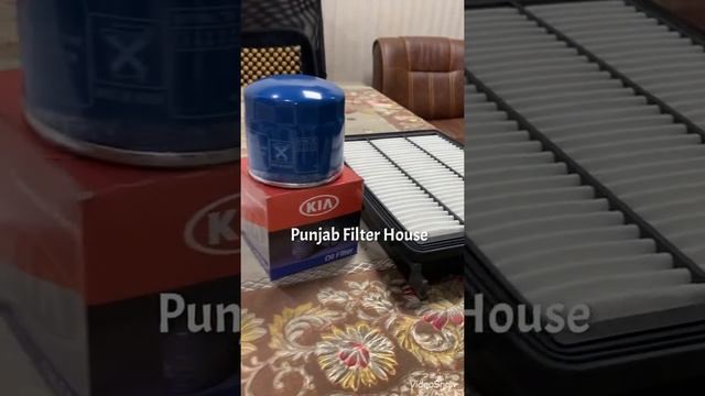 Hyundai Tucson & Kia Sportage Oil Filter, Air Filter & Ac Filter| Punjab Filter House смотреть онлайн