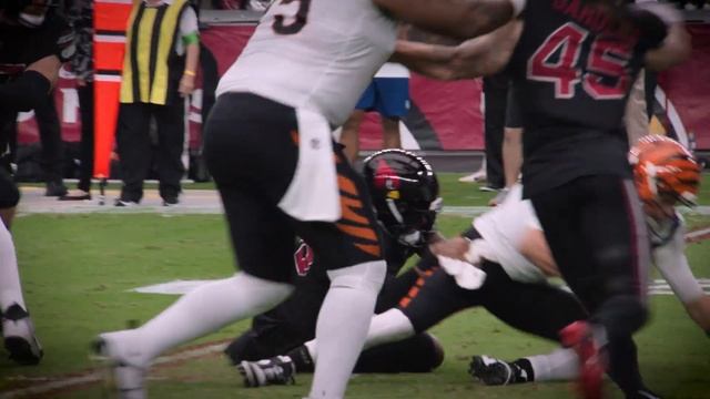 Arizona Cardinals vs. Cleveland Browns Game Trailer | Week 9 смотреть онлайн