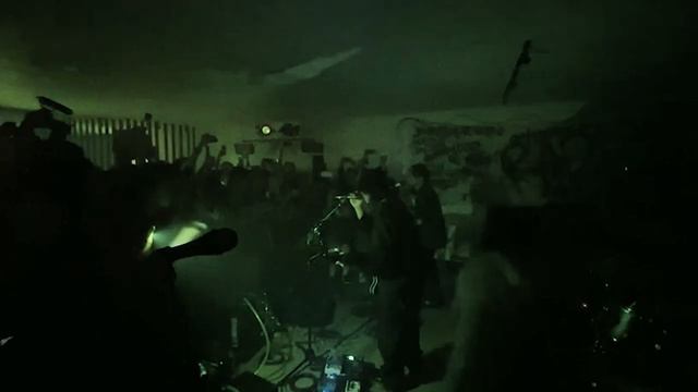 ONE CLICK STRAIGHT - Untitled 01 LIVE @ The Paper Lantern смотреть онлайн