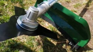 Бензотриммер с озон за 5000 р. Лучший бюджетный триммер Oasis TB-250?  Бензокоса для дома и дачи.