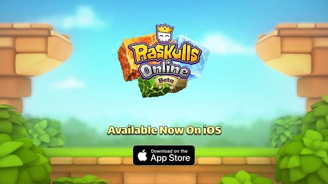 Raskulls Online: Character Intro - Witch Doctor смотреть онлайн