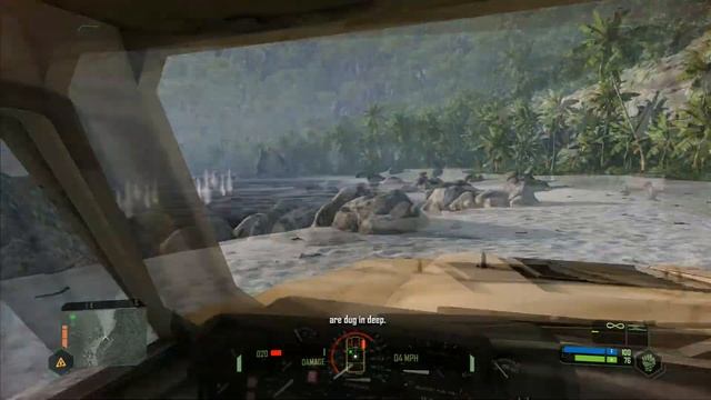 Crysis Remastered - First 1/2 Hour Gameplay [ 1080p 60 fps Medium Settings / GTX 1050ti + i7 7700k смотреть онлайн