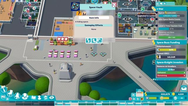 Two Point Campus - Space Academy DLC | Cape Shrapnull 2 | Hooked Gamer Presents смотреть онлайн