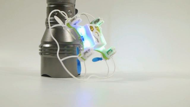 【Nuevo Anuncio】H7 4CH 2.4GHz LED RC ‪Quadcopter de Tmart.es смотреть онлайн