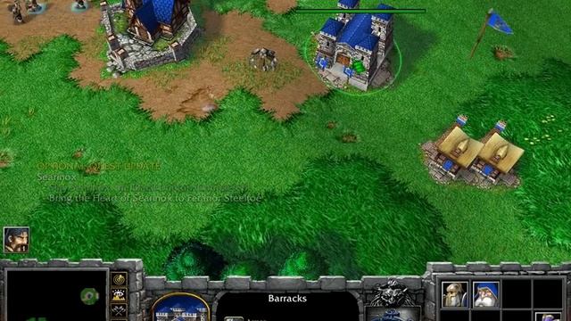 PC Longplay [172] WarCraft III Reign of Chaos (part 01 of 10) смотреть онлайн