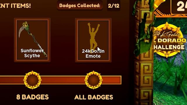 [ИВЕНТ] Как получить ЗОЛОТЫЕ ОЧКИ и ПРОПУСК в ивенте 24kGoldn | Roblox смотреть онлайн