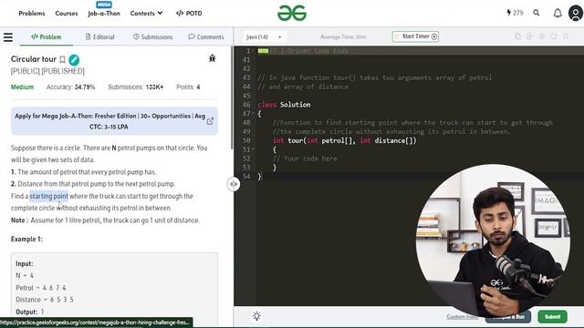 Queue Practice Questions (Updated) | DSA Concepts | GeeksforGeeks смотреть онлайн