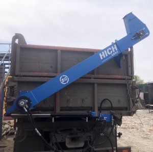 Загрузчик сеялок ЗСУ-25 (ЗУС-7) Бокосвал видеообзор.