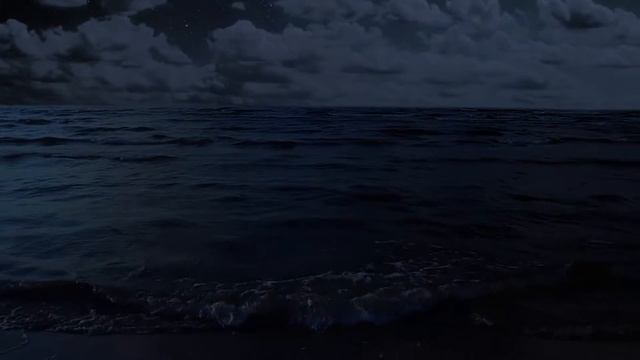 The Soothing Blend of White Noise and Sad Piano Music смотреть онлайн
