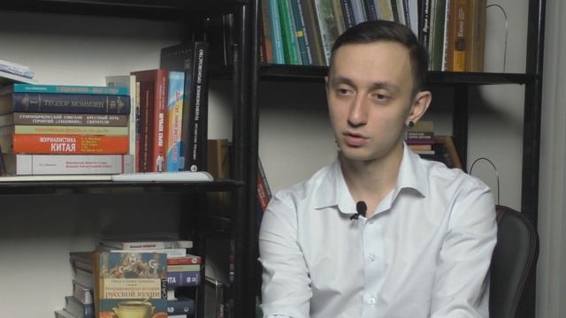 Николай Машковцев: "Везде первый. Все как я умею" #iстории смотреть онлайн