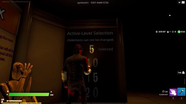 MANNEQUIN WAREHOUSE: THE NIGHT SHIFT By syntax3rr - Fortnite Creative Mode Featured Custom Map, Cod смотреть онлайн