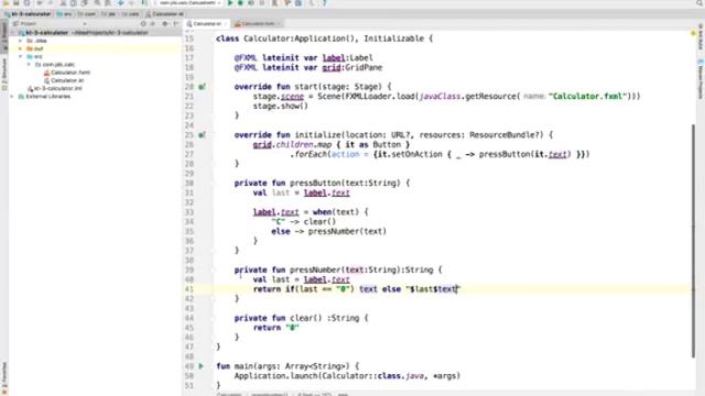 5 Kotlin Calculator Part 2 смотреть онлайн