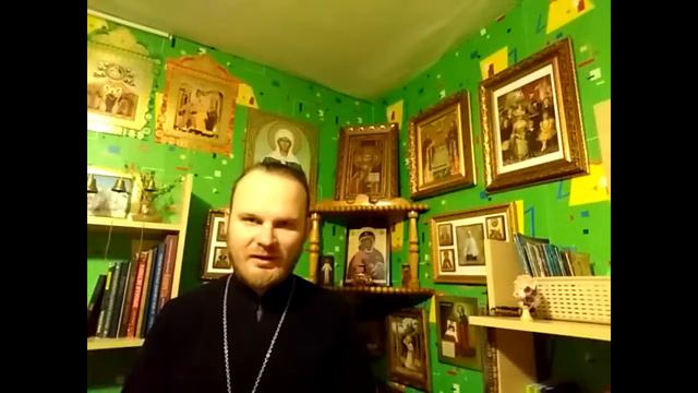 Истории о вере. Иерей Вячеслав Степанков смотреть онлайн