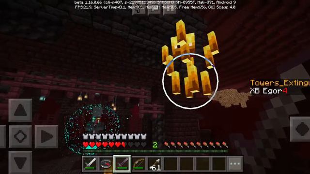 Minecraft. Приключение в Нижнем мире. Часть 2 смотреть онлайн