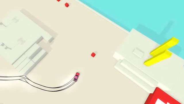 Дрифтим в игре Absolute Drift смотреть онлайн