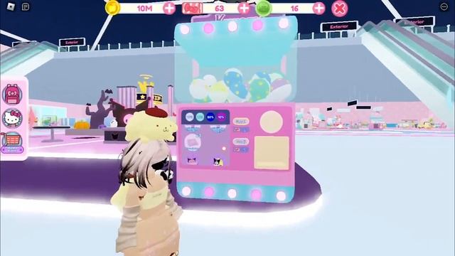 ?ПОЛУЧИЛА бесплатные UGC в Hello Kitty Кафе | Roblox My Hello Kitty Cafe(Build) смотреть онлайн