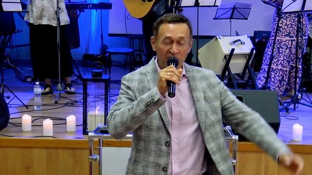 Дмитрий Лео. Молитва провозглашение о сверхъестественном здоровье смотреть онлайн