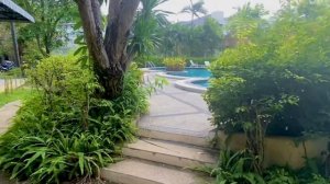 Пхукет | Обзор отеля The Natural resort