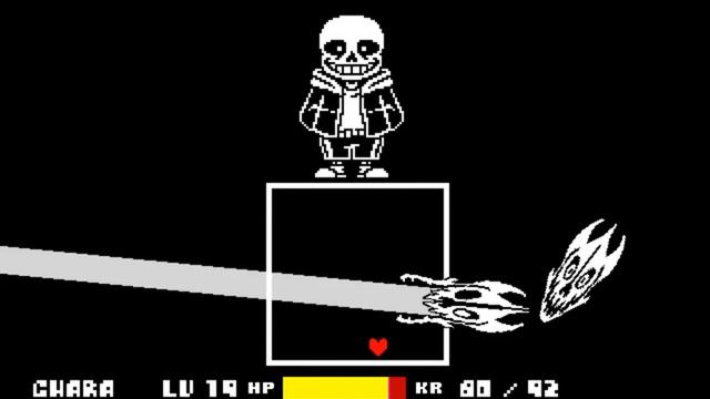 Undertale Last Breath (phase 1)
