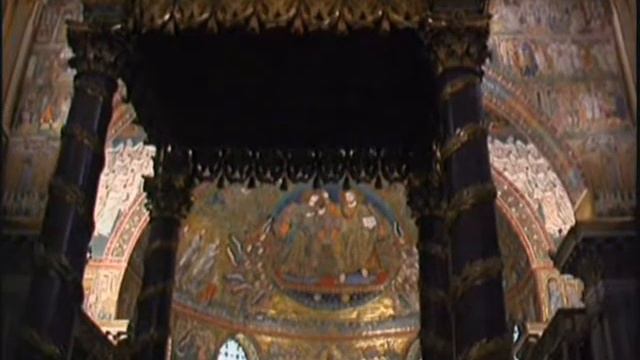 Золотой глобус. 02. Рим. Вечный город. Величие былых эпох. Майкл Линдер смотреть онлайн