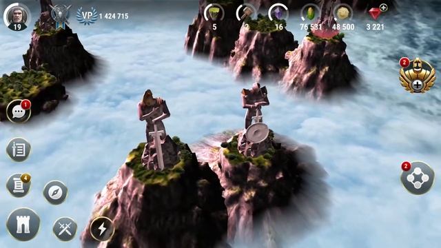 Dawn of titans прокачка титана смотреть онлайн