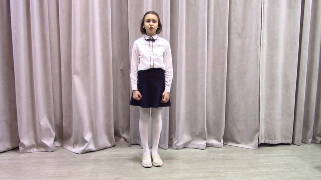 Городской конкурс художественного чтения "Эстафета искусств - 2024" смотреть онлайн